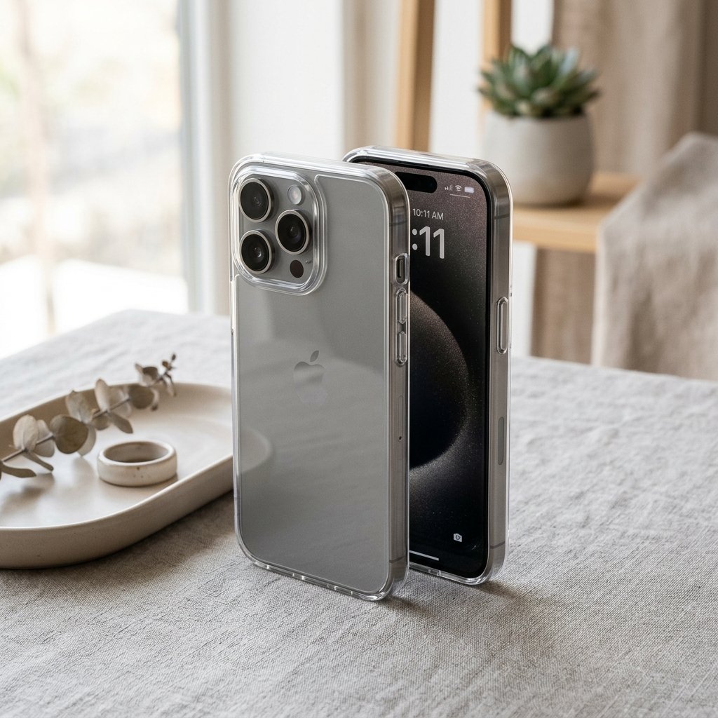 TrendyShield protective phone case on a device